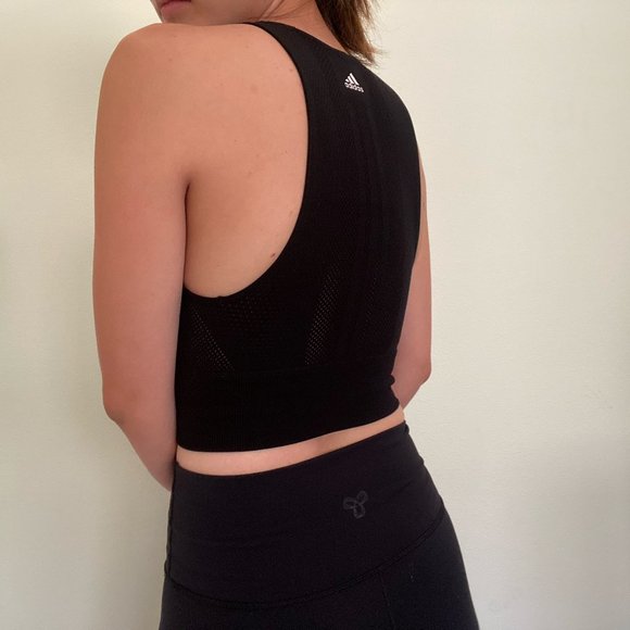 Adidas Sports Bra Tank - Picture 2 of 4